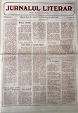 Jurnalul Literar nr. 45-46 1990 Dimensiune 42x30 cm Limba Romana Coperti Brosate Stare Buna