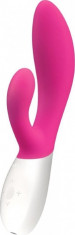 Vibrator Lelo Ina Wave Cerise foto