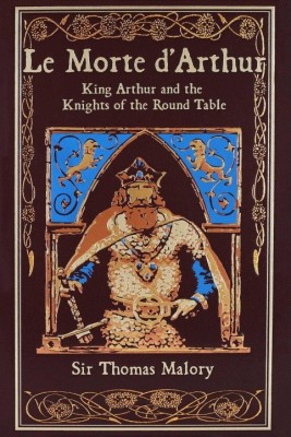 Thomas Malory - Le Morte d&amp;#039;Arthur foto