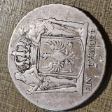 Germania 1 taler ein thaler 1791 A , argint 21,94 grame