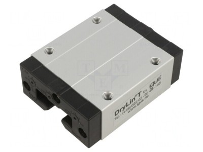 Trolley DryLin T Linear Guides Self-Regulating Size 01-25 foto