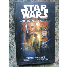 Star Wars - Amenintarea fantomei