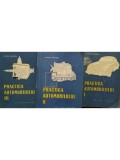 Petre Cristea - Practica automobilului, 3 vol. (editia 1956)