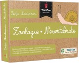 Lectii Montessori. Zoologie. Nevertebrate, - Editura Tiki-Tan