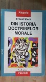 Din istoria doctrinelor morale- Ernest Stere