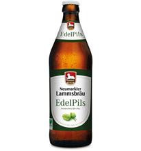 Bere Edelpils Bio 4.7% volum Alcool 500 mililitri Neumarkter Cod: BG157336 foto