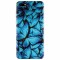 Husa silicon pentru Huawei Y5 Prime 2018, Blue Butterfly 101