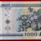 BELARUS 1000 1.000 RUBLES 2000 (2011) UNC necirculata **