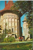 CPIB 15156 - CARTE POSTALA - PIATRA NEAMT BISERICA SF IOAN SI TURNUL CLOPOTNITEI