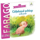 Catelusul schiop si alte poezii. Poezii pentru gradinita - Elena Farago