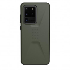 Carcasa UAG Civilian Samsung Galaxy S20 Ultra Olive Drab foto