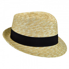 Palarie Kangol Wheat Braid Arnold Natural (Masura : L) - Cod 24775427