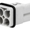 Conector Han Q 4 3 PE 40A