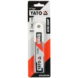 Yato YT-75261 - Set 10 lame cutter 18 mm
