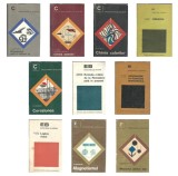 Cumpara ieftin Colectie Enciclopedii de Buzunar - 20 Volume Carti Stiinta Cultura Istorie Carte Romana Clasica