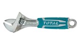 TOTAL - CHEIE REGLABILA - 150MM (6&quot;), CRV (INDUSTRIAL) PowerTool TopQuality