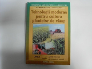 Tehnologii Moderne Pentru Cultura Plantelor De Camp - Gheorghe Sin ,551428  | Okazii.ro