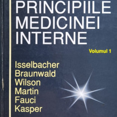 Harrisonprincipiile Medicinei Interne Vol. 1 - Anthony S. Fauci, Eugene Braunwald, Kurt J. Isselb,559692