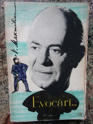 V. Maximilian - Evocari foto