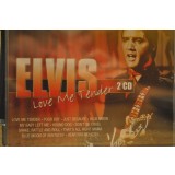 CD # 2XCD Elvis &lrm;&ndash; Love Me Tender (NM)
