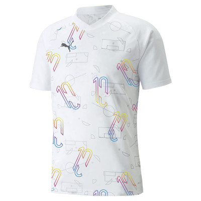 Neymar Jr tricou de fotbal Neymar Jr.Thrill white - XL foto