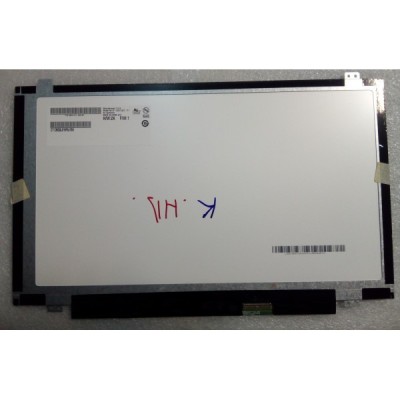 Display Laptop - Model B140XW03 V.1 , 14.0-inch , 1366x768 , 40 pin LED foto