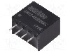 Convertor de tensiune, DC-DC, intrare 43,2...52,8V DC, iesire 18V DC, putere 1W, AIMTEC - AM1S-4818SH30Z