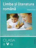 Margareta Onofrei - Limba si literatura romana. Caiet de lucru pe unitati de, Booklet