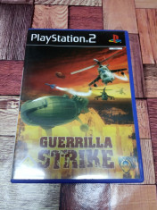 Guerrila Strike - Joc Original PS2 foto