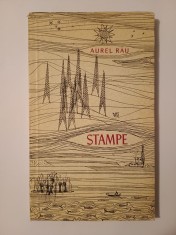 Aurel Rău - Stampe (ilustrații de A. Stoicescu)