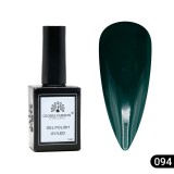 Oja semipermanentă Global Fashion, Gel polish&nbsp;Elite Glow 15&nbsp;ml,&nbsp;94