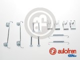 AUTOFREN SEINSA D3902A set accesorii, saboti frana parcare