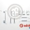 AUTOFREN SEINSA D3902A set accesorii, saboti frana parcare