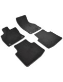 Covorase auto din mocheta pentru Skoda Superb III (2015-)