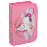 Cumpara ieftin Penar 3D echipat cu parti pliabile Magical Unicorn Spirit 60 piese