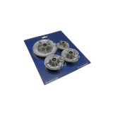 Arzătoare plită patru ochiuri pentru plită WHIRLPOOL INDESIT Original