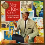 Vinil LP Nat King Cole - His biggest Spanish hits (VG), Jazz