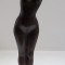 Tanara nud, Statueta din Bronz