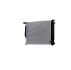 Radiator racire Audi A6 (C6), 2001-2004, A6 1997-2001, motorizari 2.5 TDI; 2.7 V6 T benzina; 632x452x34mm, Polcar Polonia