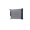 Radiator racire Audi A6 (C6), 2001-2004, A6 1997-2001, motorizari 2.5 TDI; 2.7 V6 T benzina; 632x452x34mm, Polcar Polonia