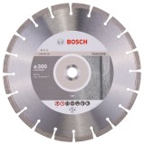 Bosch Professional disc diamantat 300x22.23x3.1x10 mm pentru beton