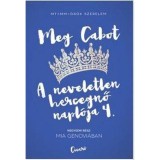 Mia Genovi&aacute;ban - A neveletlen hercegnő napl&oacute;ja 4. - Cabot