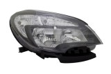 Far Opel Mokka, 12.2012-09.2016, partea Dreapta, cu lumina de zi; H7+HB3+W21/5W+WY21W; electric; negru; cu motor, Depo