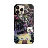 Husa compatibila cu Apple iPhone 12 Mini model The three Jokers,Silicon, Tpu, Viceversa