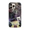 Husa compatibila cu Apple iPhone 12 Mini model The three Jokers,Silicon, Tpu, Viceversa