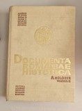 Documenta Romaniae Historica - A.Moldova - Volumul III - Colectiv
