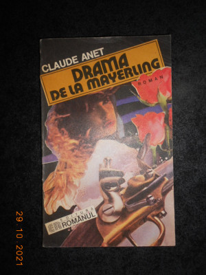 CLAUDE ANET - DRAMA DE LA MAYERLING foto