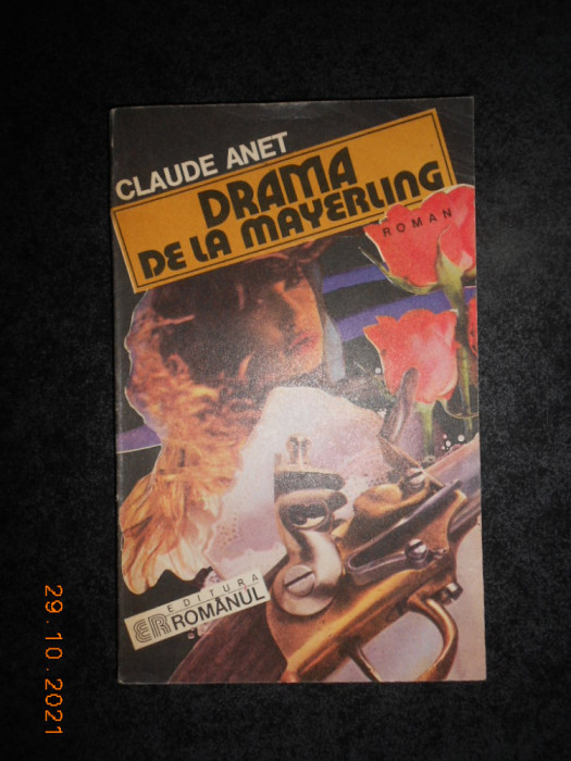 CLAUDE ANET - DRAMA DE LA MAYERLING