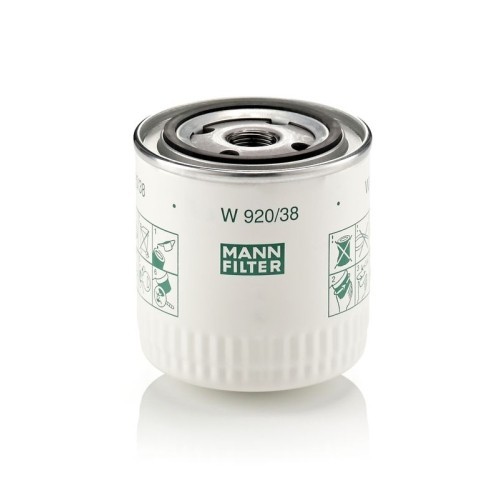 Filtru ulei Mann-Filter W92038