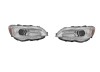 Set faruri tuning SUBARU WRX/STI (GP/GJ), 01.2014-2021, dynamic indicator; H9; crom, transparent; TUNING; halogen,